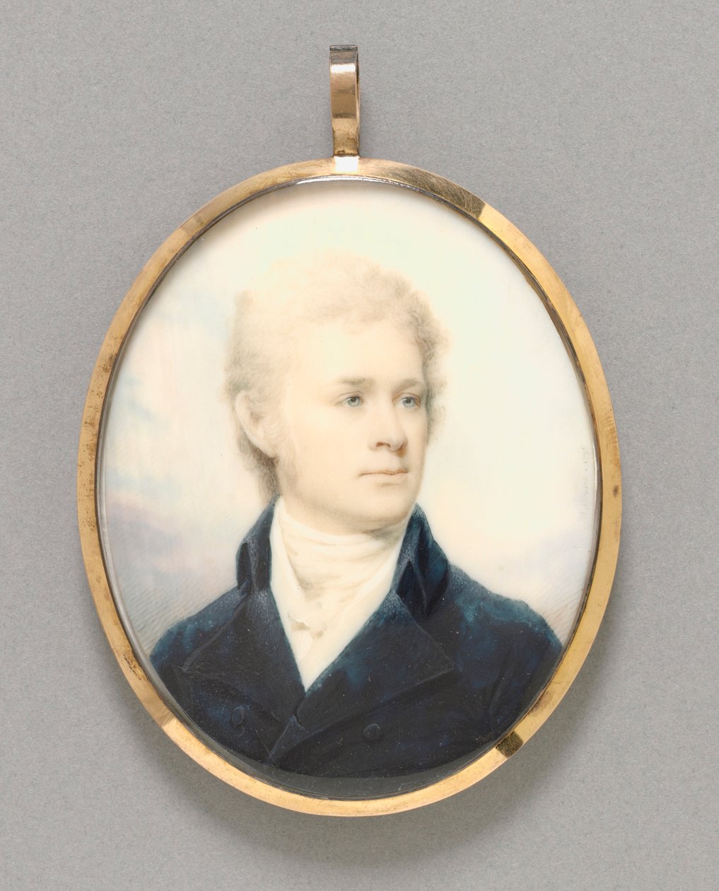James Alexander Ross Cuthbert, 1799. alkotó: Edward Greene Malbone