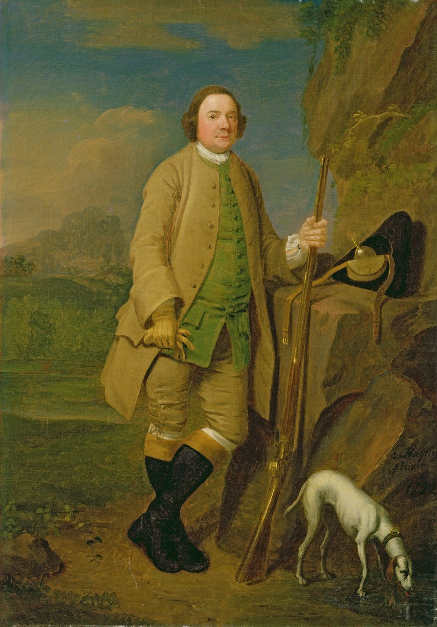 Egy Sportember alkotó: Edward Haytley