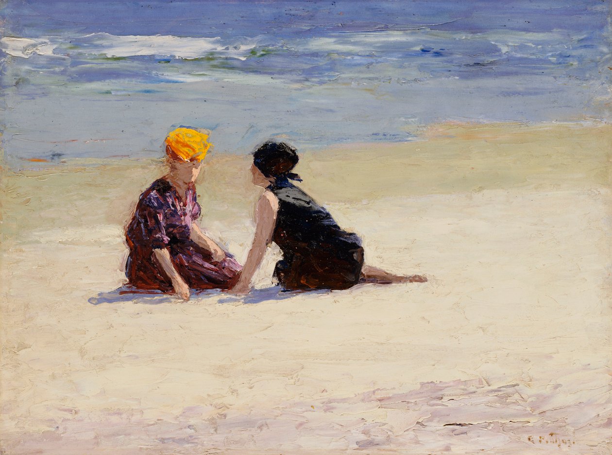 Bizalmak alkotó: Edward Henry Potthast