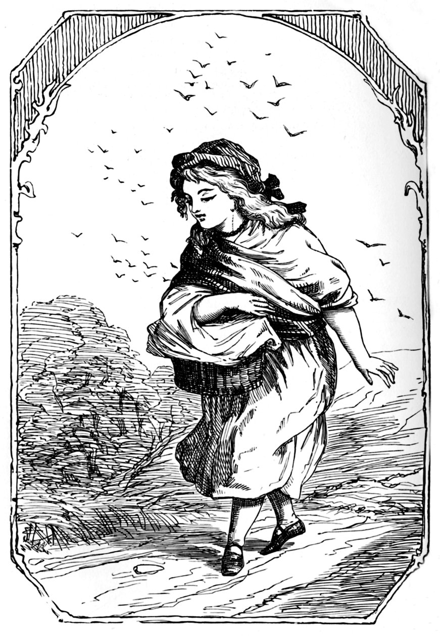 A ház az erdőben, 1901 alkotó: Edward Henry Wehnert
