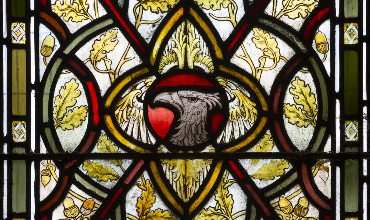 Griffin, 1878 alkotó: Edward Holmes Jewitt
