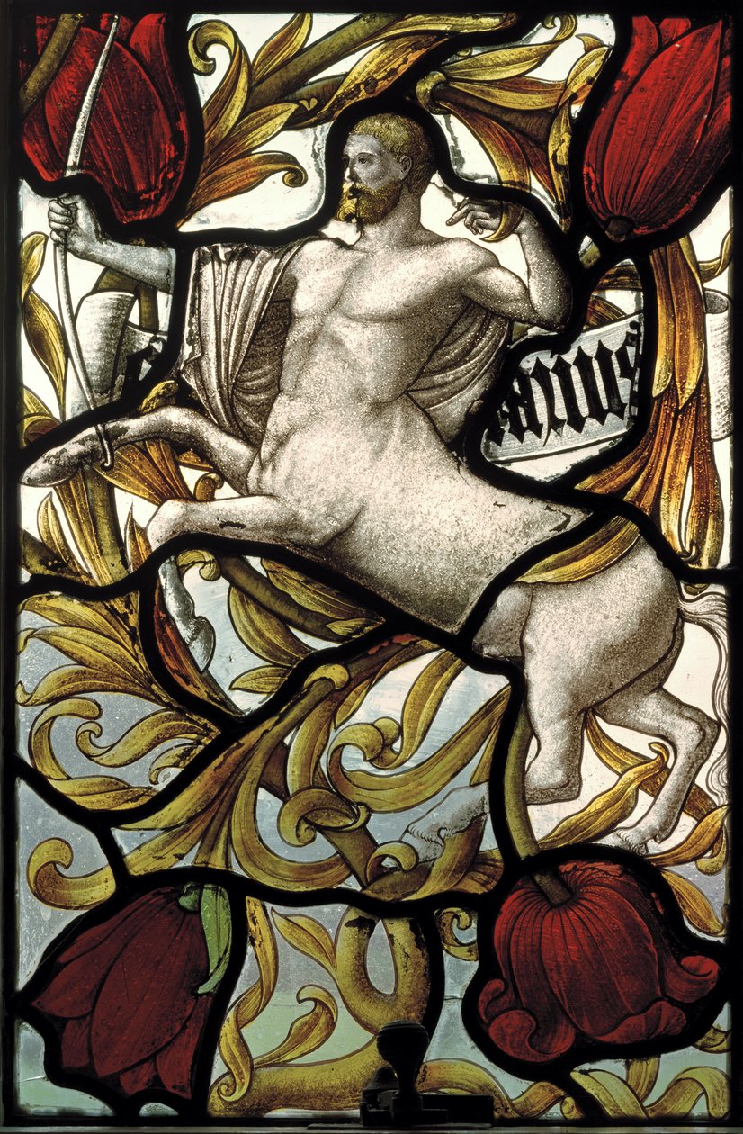 Az állatöv jelei, Bika, 1886 alkotó: Edward Holmes Jewitt