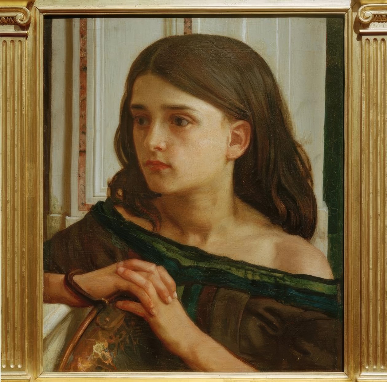 Hamupipőke alkotó: Edward John Poynter