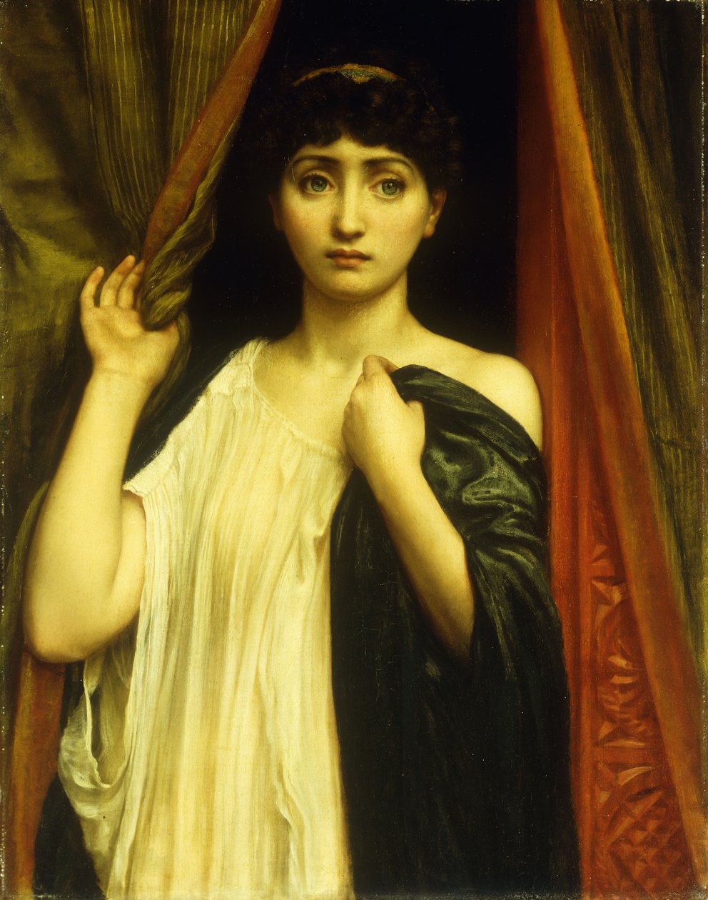 Cressida, alkotó: Edward John Poynter