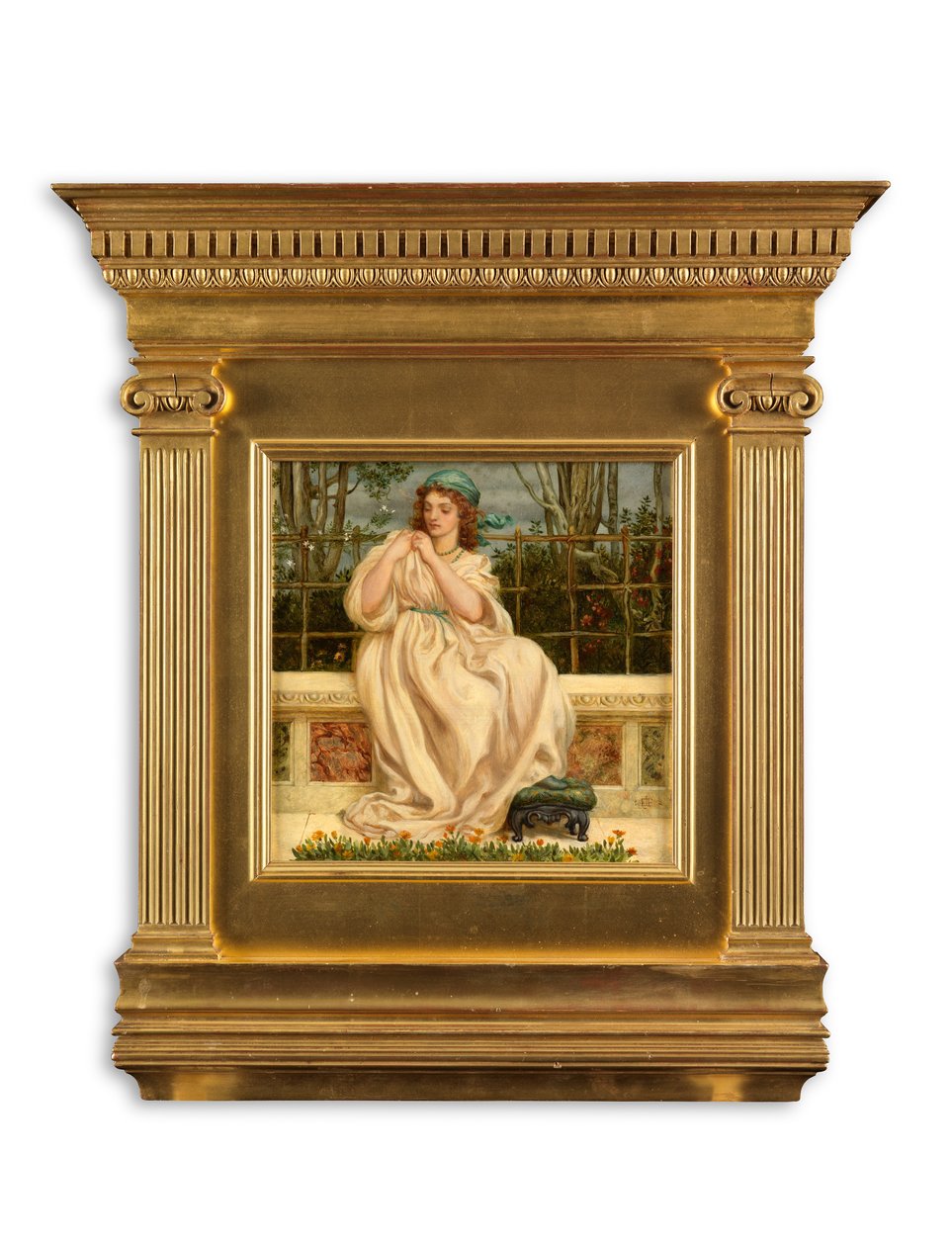 A csomó alkotó: Edward John Poynter