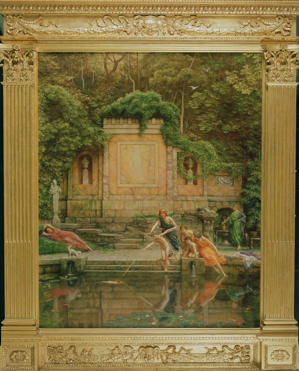 Ismeretlen kép alkotó: Edward John Poynter