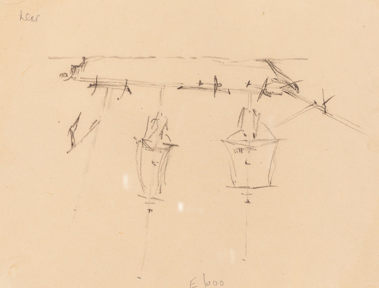 Vitorlás hajó [verso], 18391845. alkotó: Edward Lear