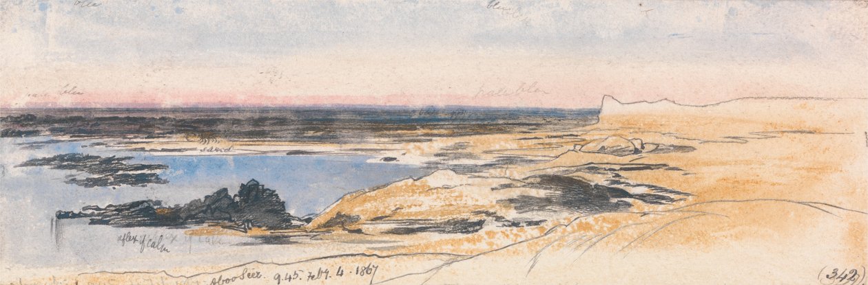 Abu Seer alkotó: Edward Lear