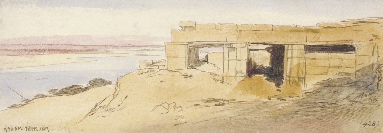 Kedveseim, 9:30, február 7-12 alkotó: Edward Lear