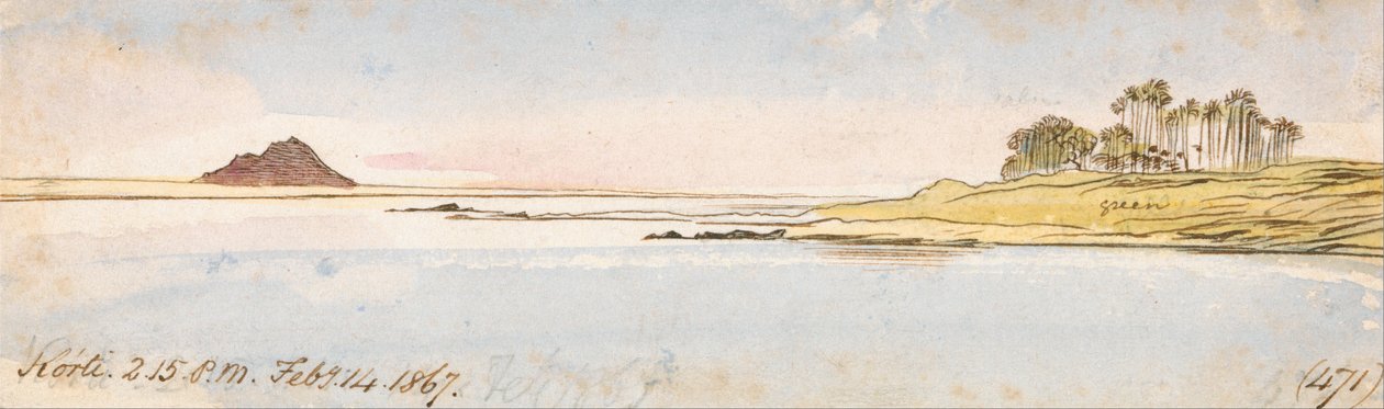 Korti alkotó: Edward Lear
