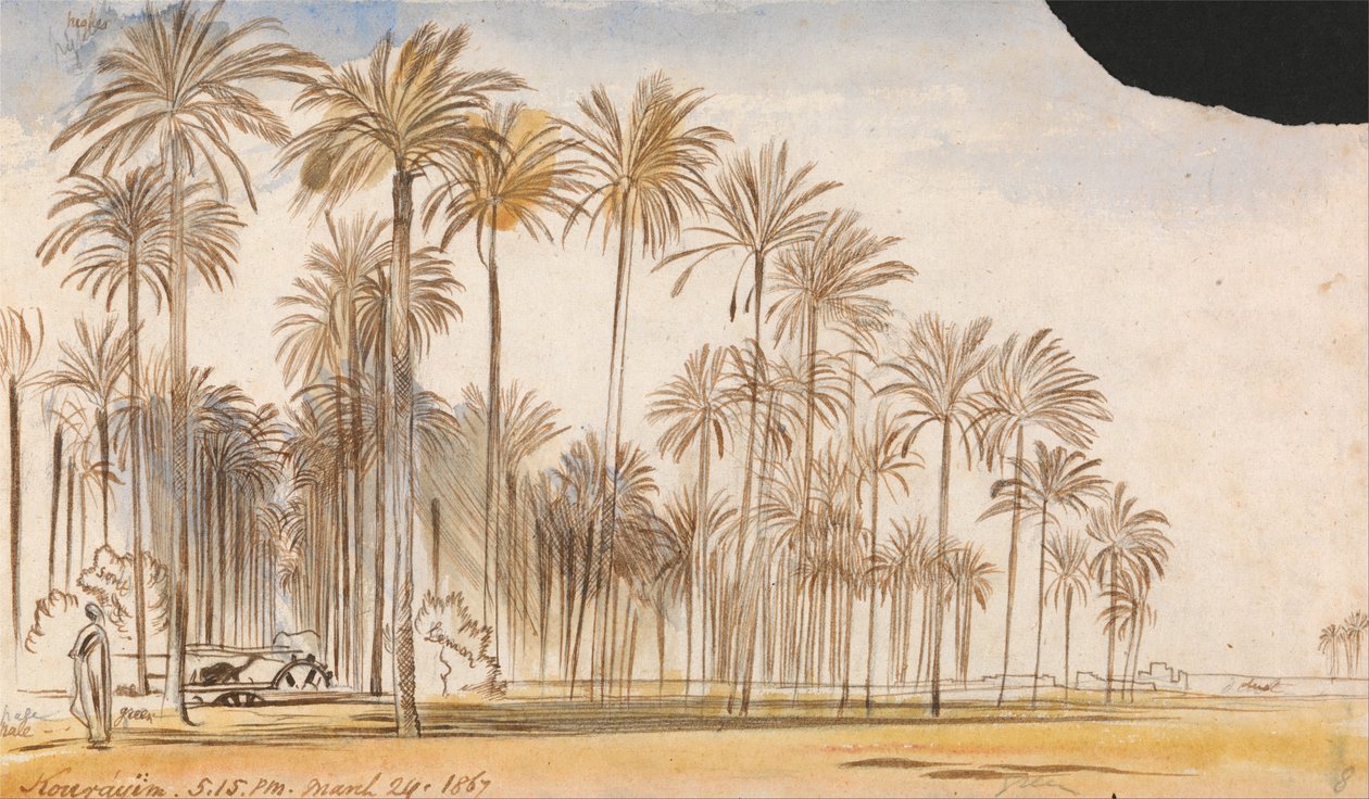 Kourayim alkotó: Edward Lear