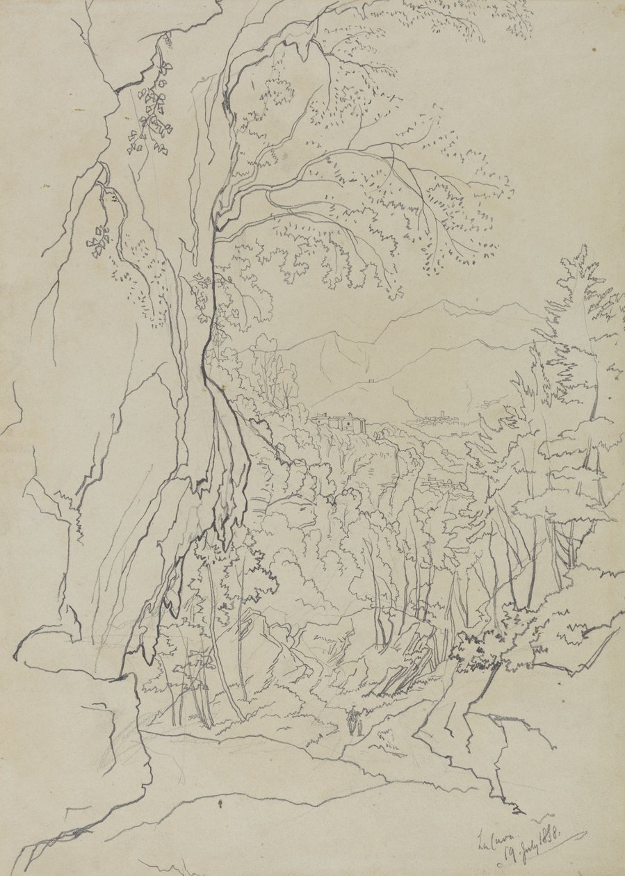 A barlang alkotó: Edward Lear
