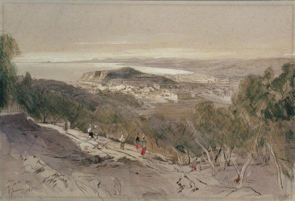 szép alkotó: Edward Lear