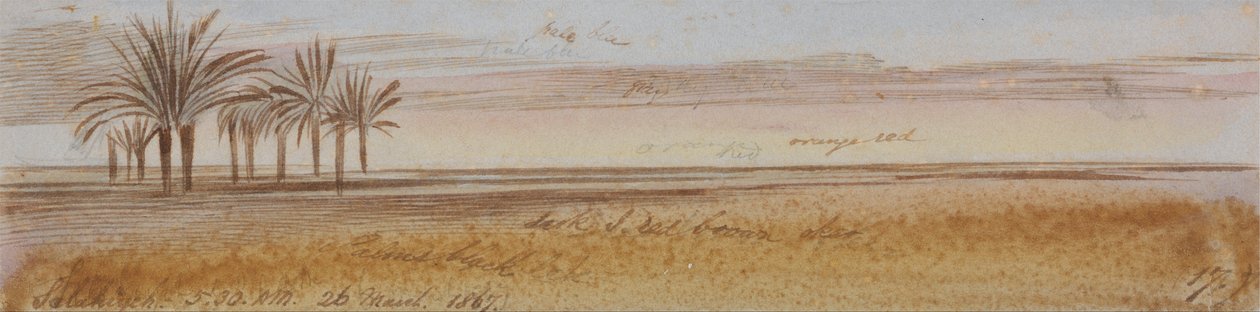 Salahiyeh alkotó: Edward Lear