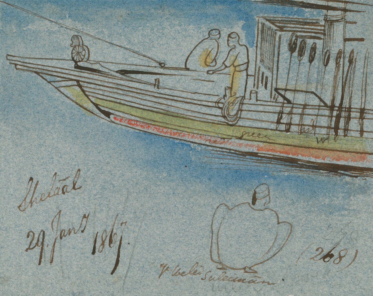 Shelaal alkotó: Edward Lear