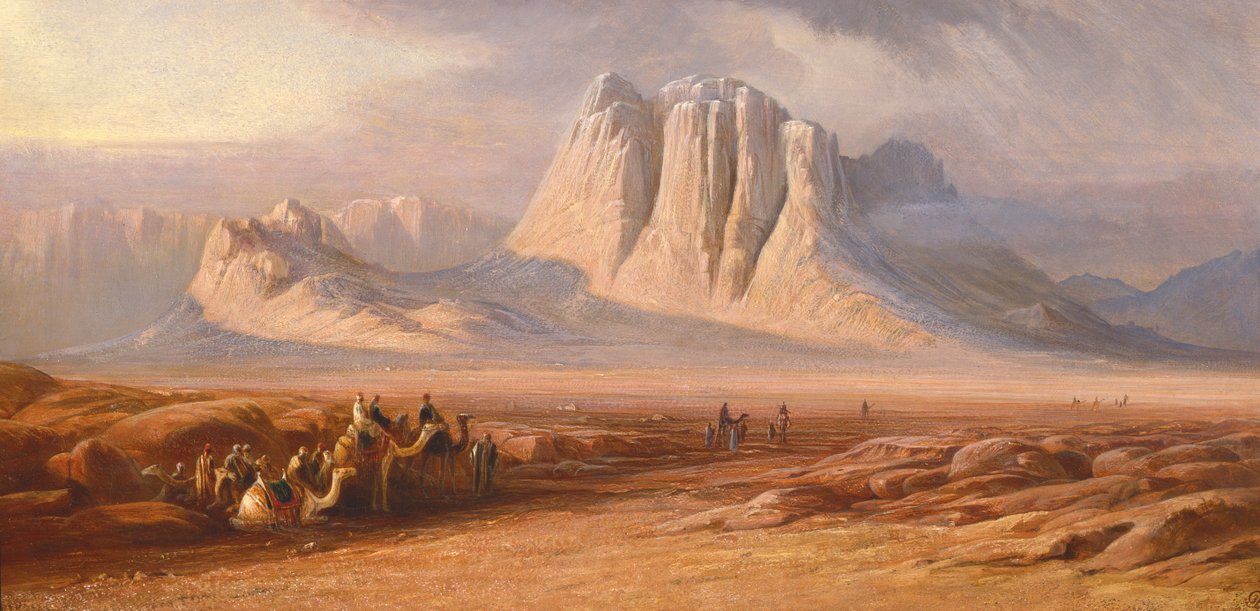 Sinai alkotó: Edward Lear