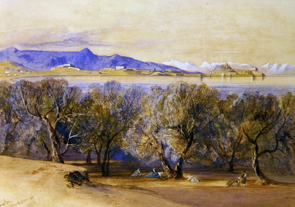 A Citadella alkotó: Edward Lear