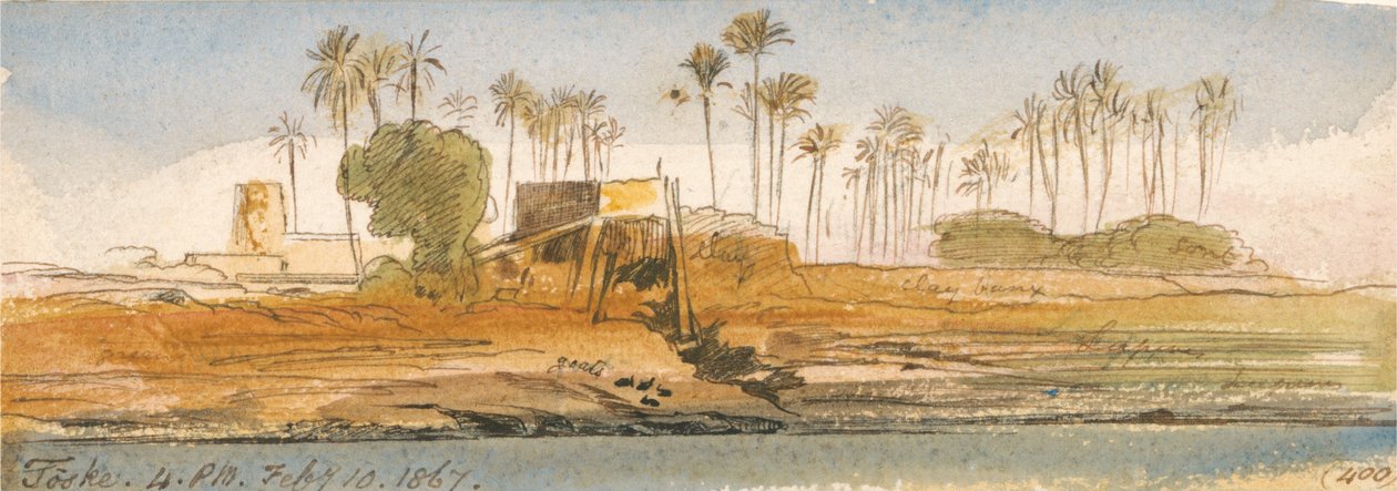 Toske alkotó: Edward Lear