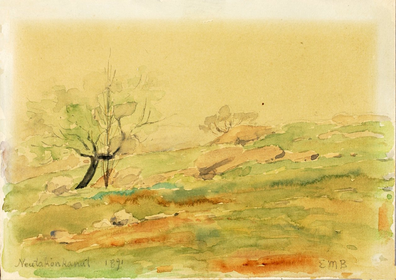 Neutaconcanut, 1891. alkotó: Edward Mitchell Bannister