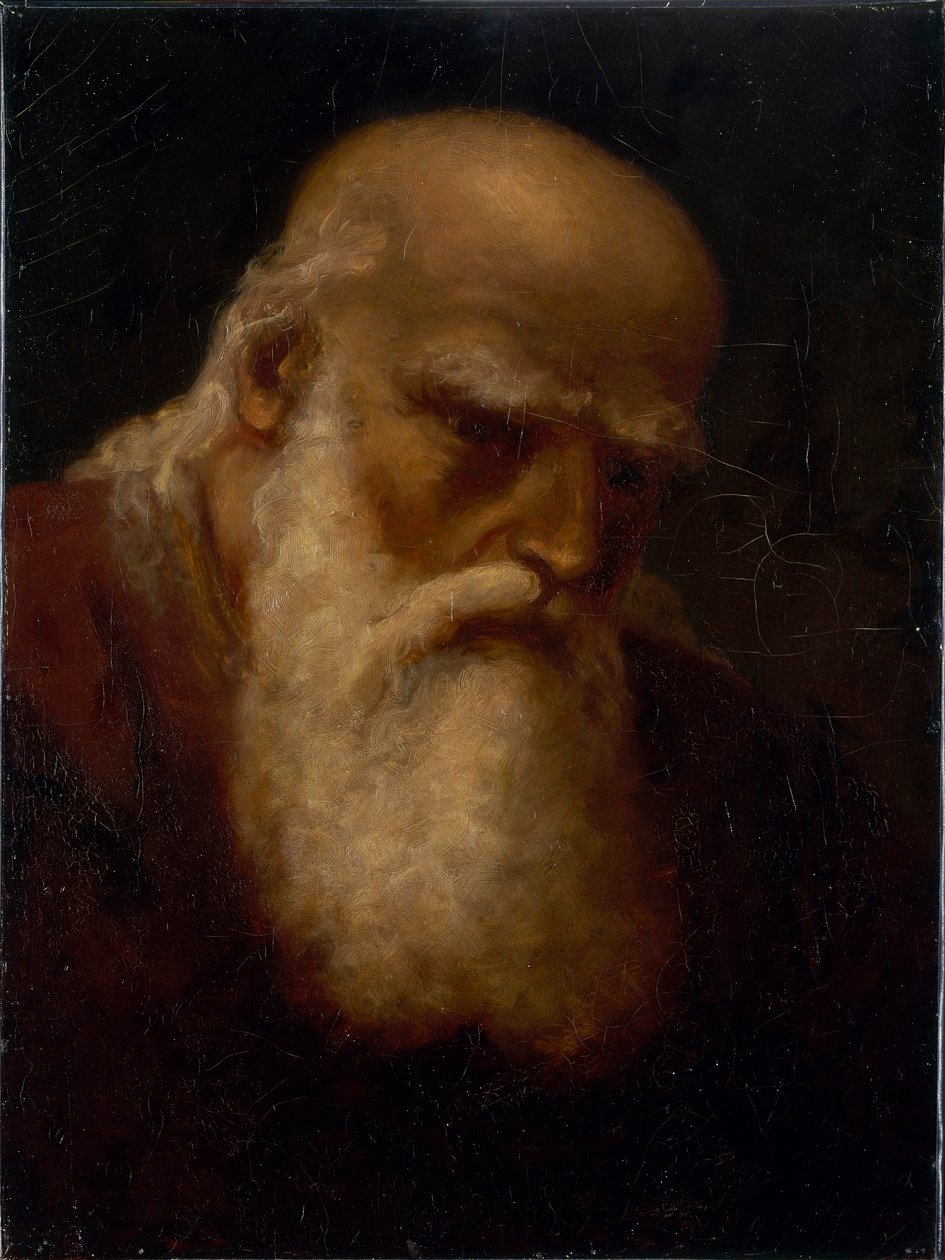 Szent Lukács alkotó: Edward Mitchell Bannister