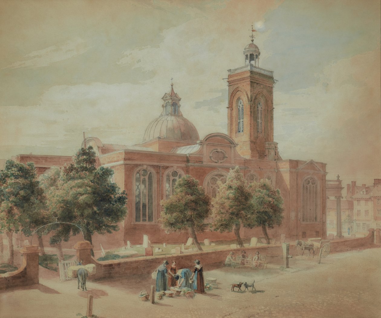 All Saints
