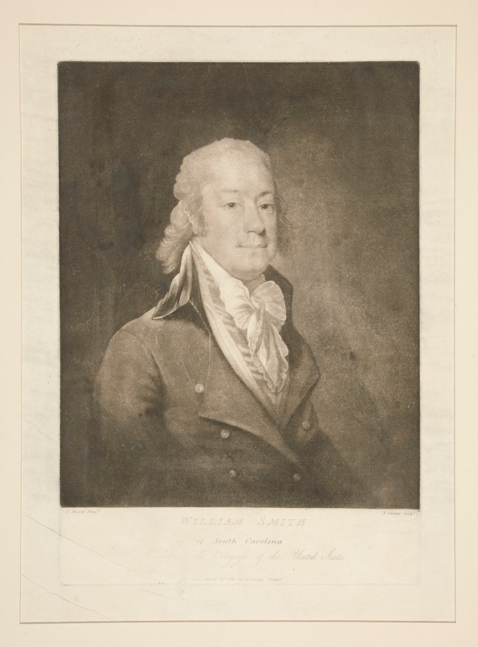 William Smith alkotó: Edward Savage