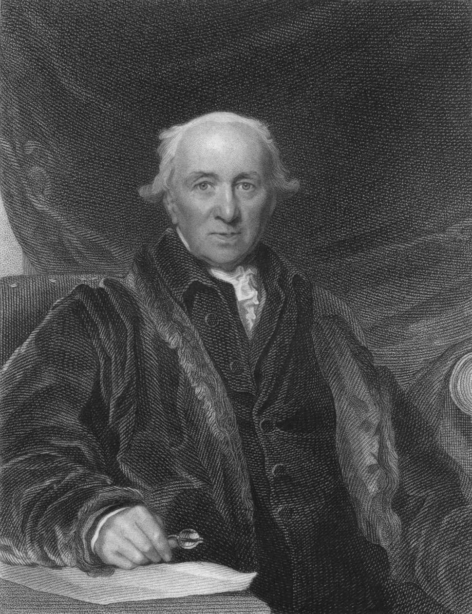 „John Julius Angerstein, Esq.”, 1832. alkotó: Edward Scriven