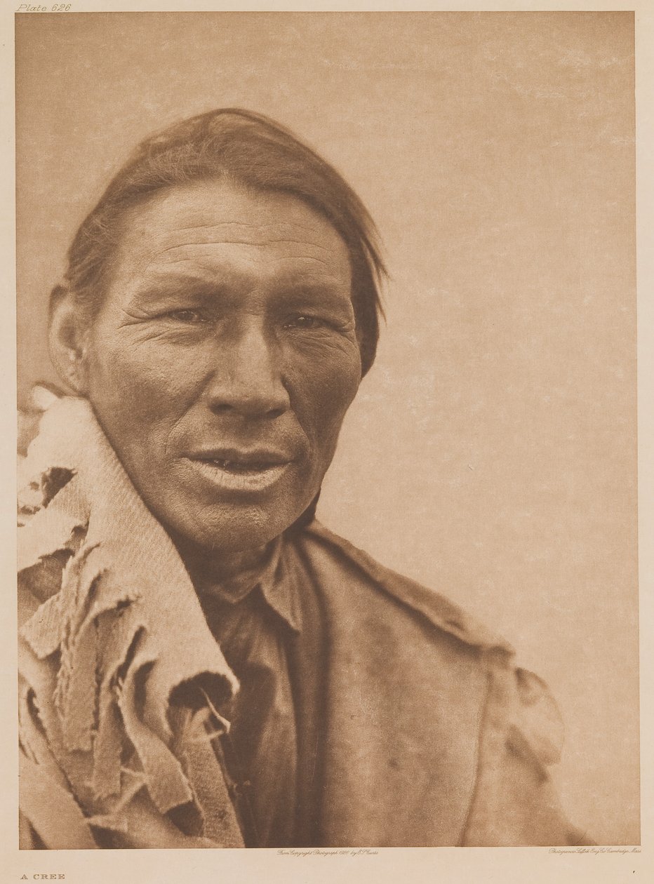 A Cree alkotó: Edward Sheriff Curtis