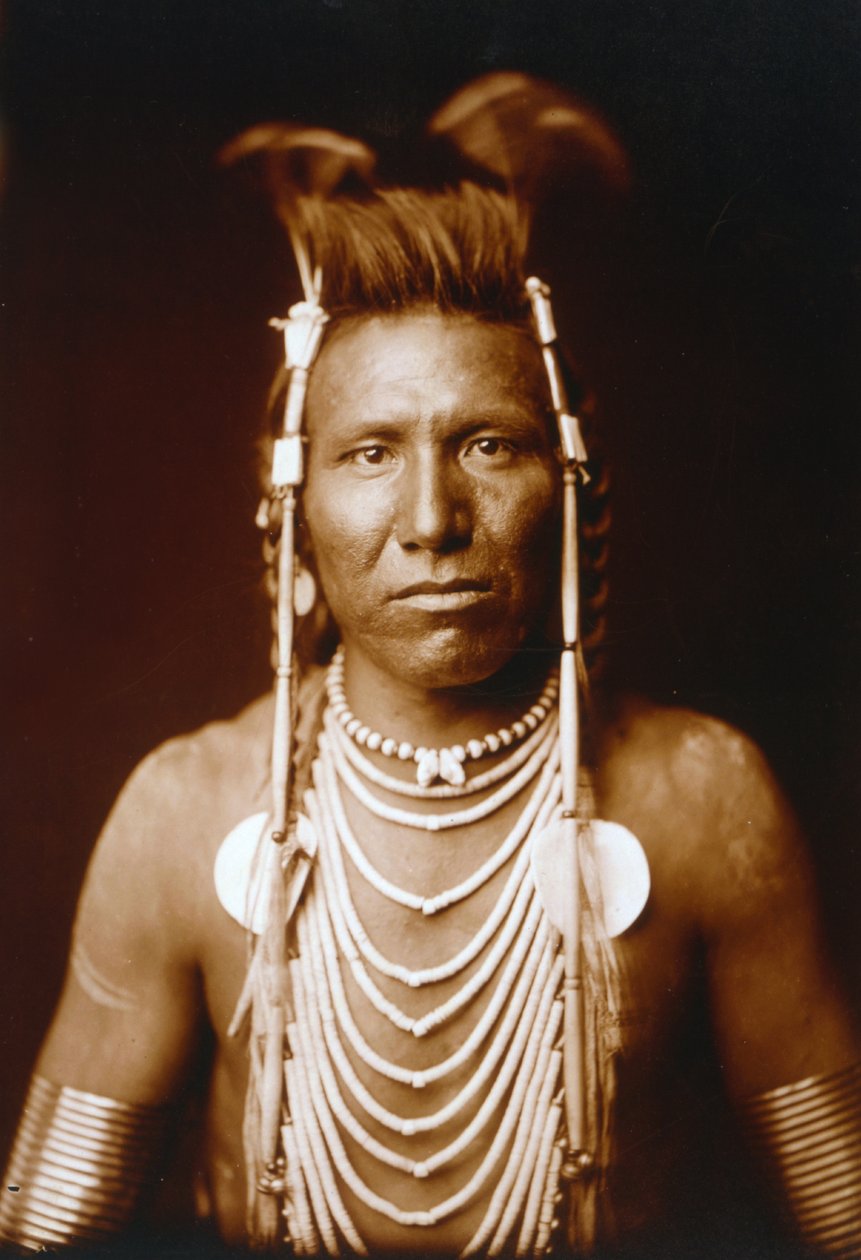 Ben Hosszú fül alkotó: Edward Sheriff Curtis