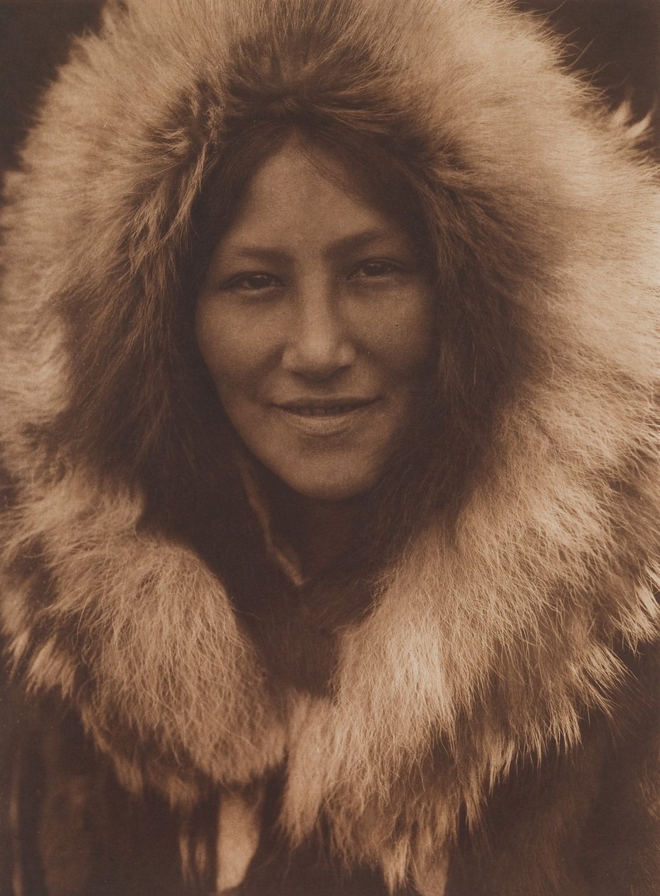 Ola - Noatak alkotó: Edward Sheriff Curtis