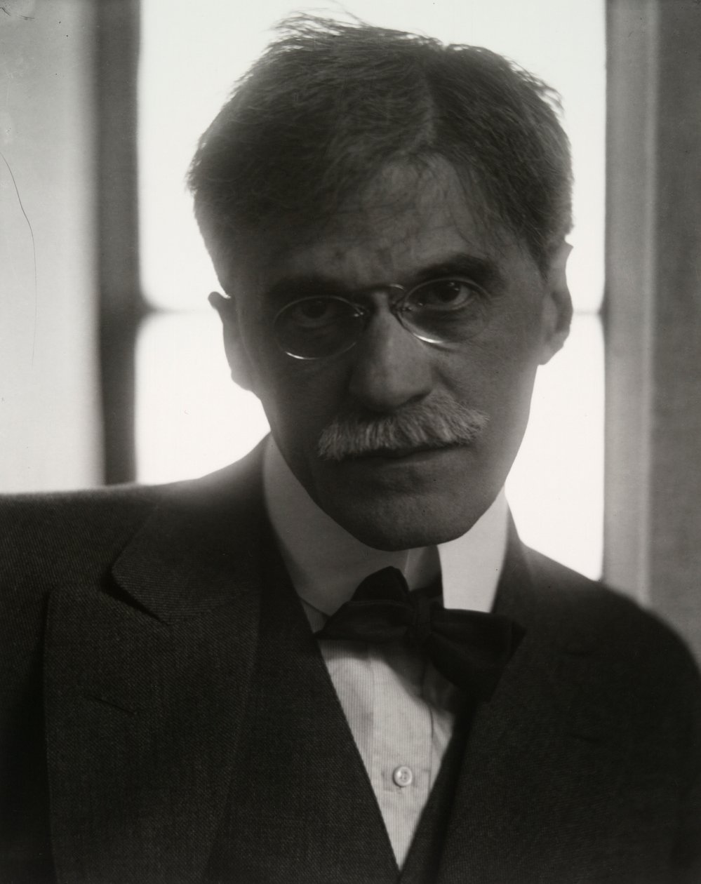 Alfréd Stieglitz alkotó: Edward Steichen