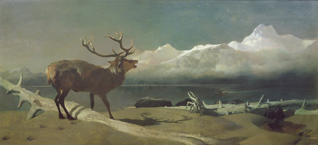 A kihívás alkotó: Edwin Landseer