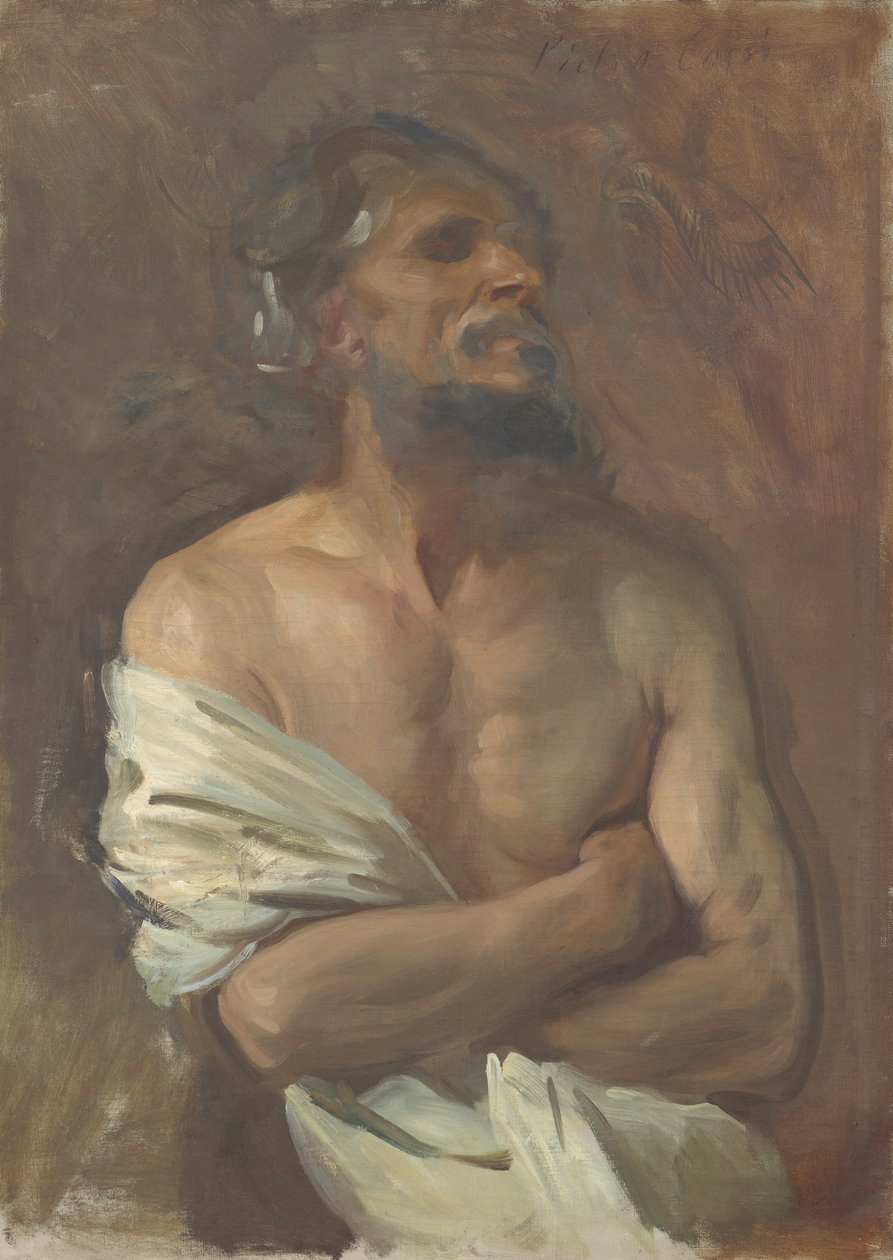 Pietro Corsi alkotó: Edwin Austin Abbey
