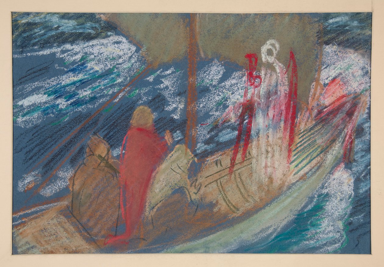 Tanulni valamire alkotó: Edwin Austin Abbey