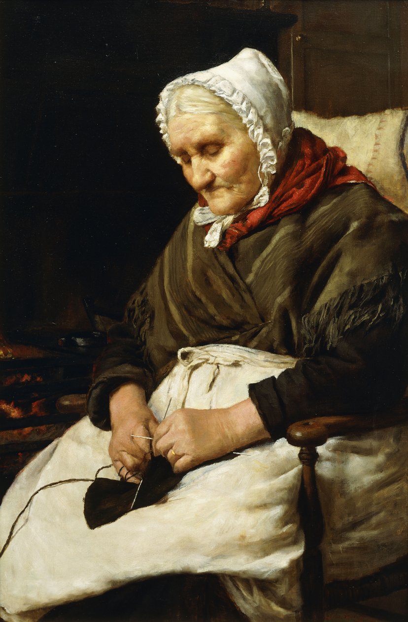 Békés pillanatok, alkotó: Edwin Harris