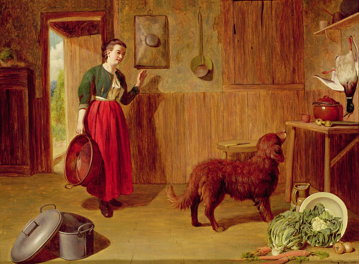 A Betolakodó alkotó: Edwin Hughes