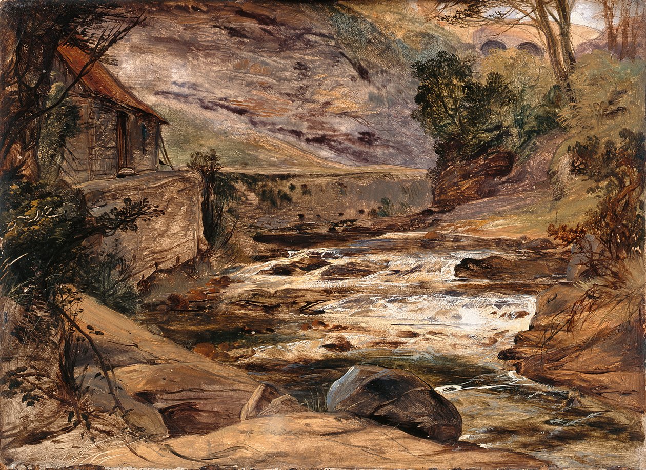 A Tilten, Perthshire alkotó: Edwin Landseer