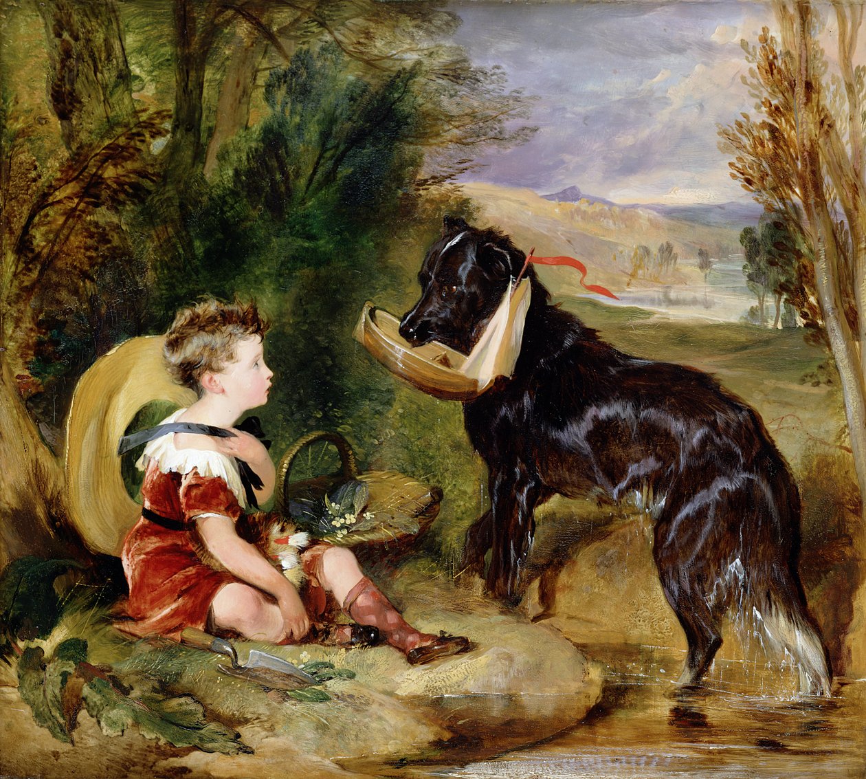 Ismeretlen kép alkotó: Edwin Landseer