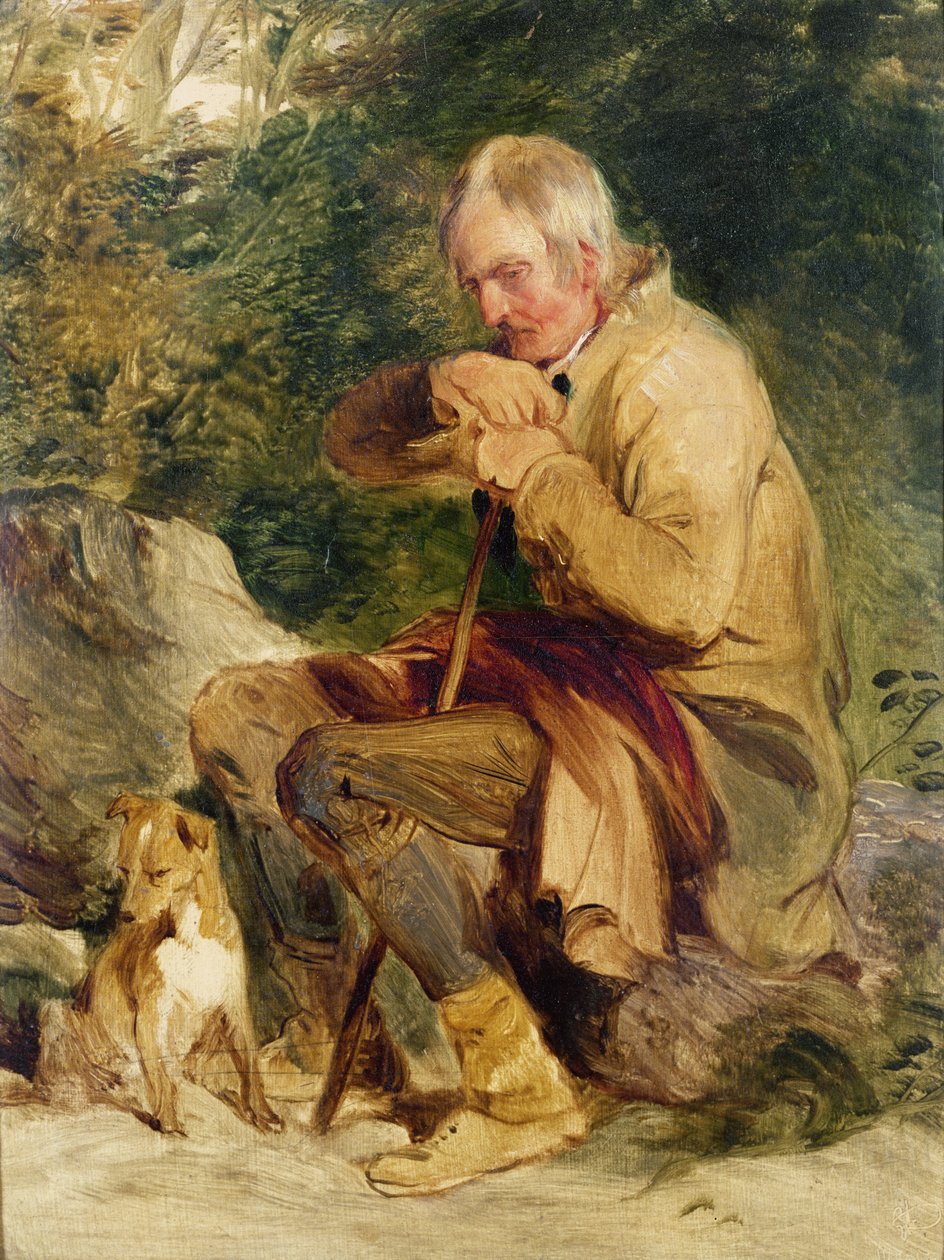 Ismeretlen kép alkotó: Edwin Landseer