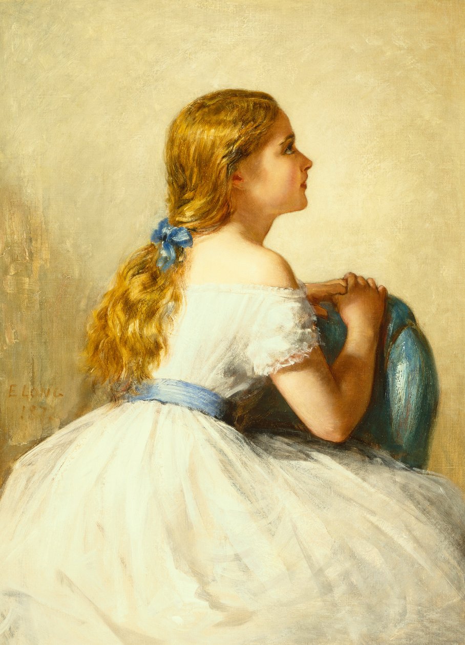 Az új ruha alkotó: Edwin Longsden Long