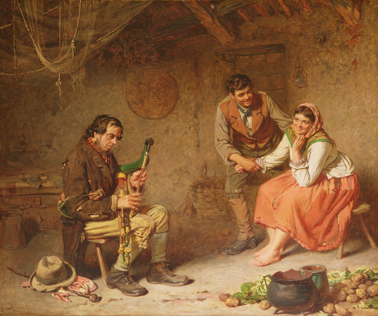 Ismeretlen kép alkotó: Edwin Thomas Roberts