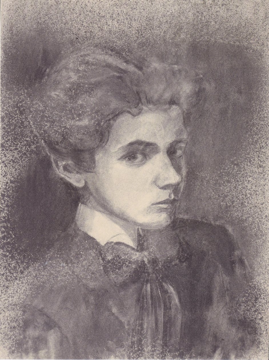 Önarckép alkotó: Egon Schiele