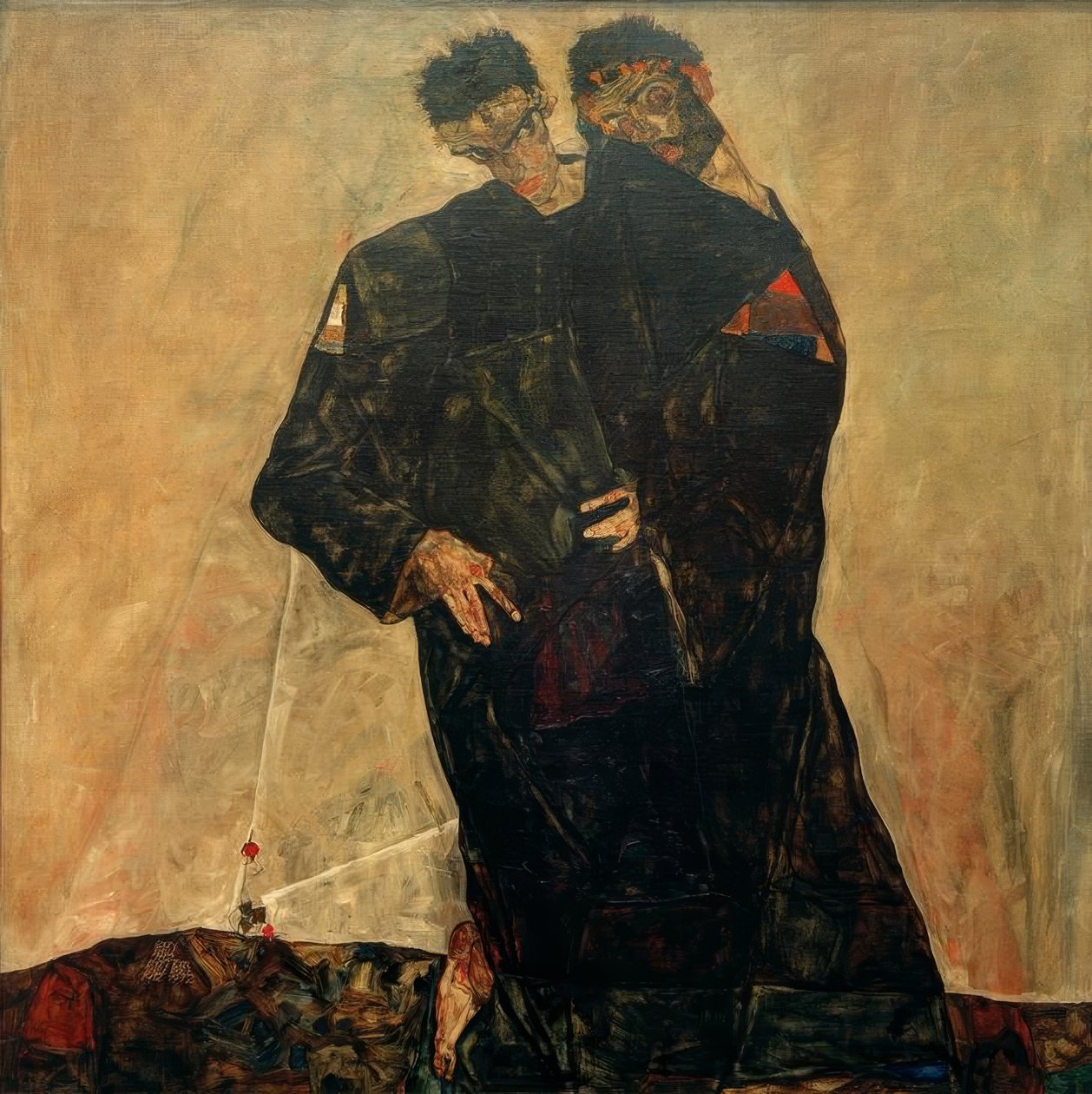 A remeték alkotó: Egon Schiele