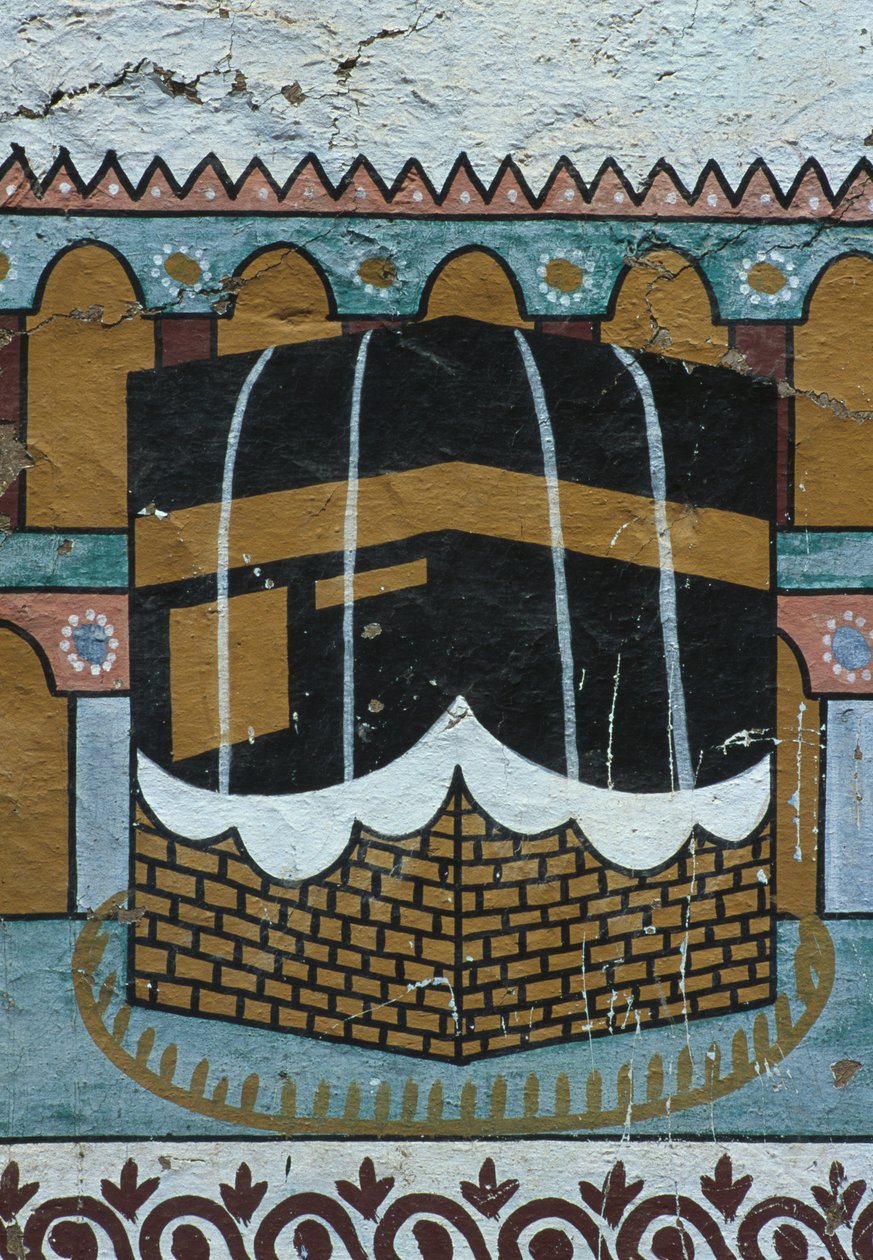 Kába tevét ábrázoló festett fal (falfestmény) alkotó: Egyptian