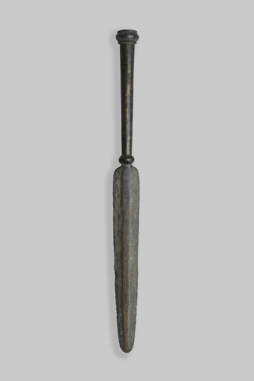 Kard rézötvözet alkotó: Egyptian 18th Dynasty