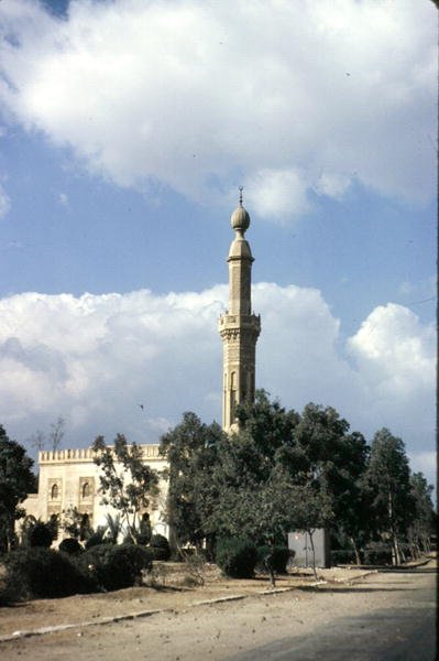 Asszuán mecset alkotó: Egyptian
