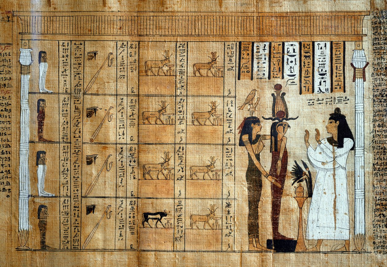 Ismeretlen kép alkotó: Egyptian