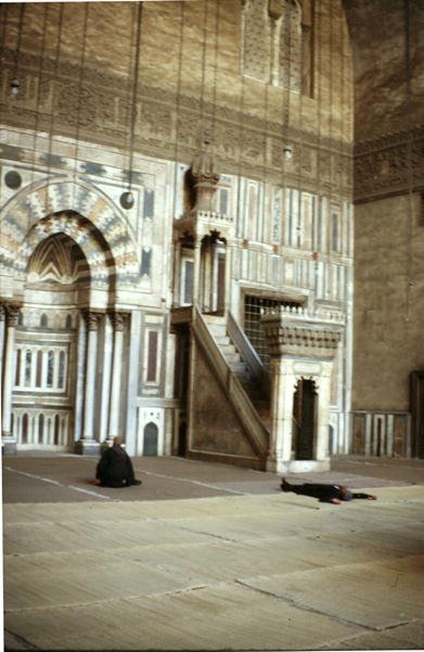 Asszuán mecset alkotó: Egyptian School