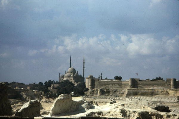 Asszuán mecset alkotó: Egyptian School