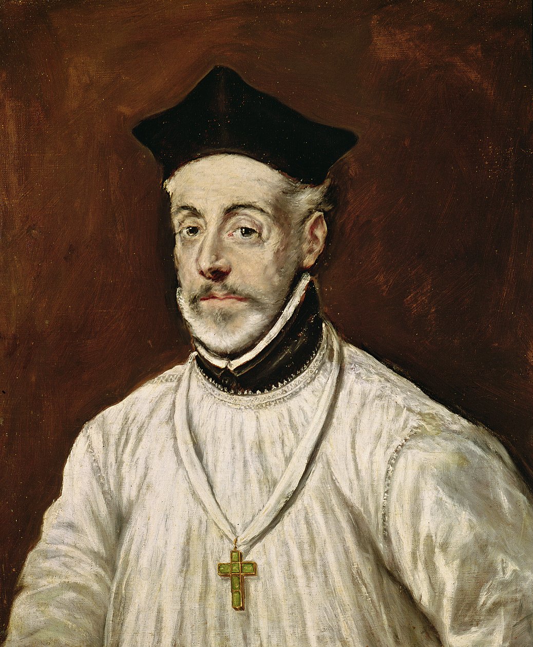 Don Diego de Covarrubias y Leiva (1512-77) 1600-2005 körül alkotó: El Greco
